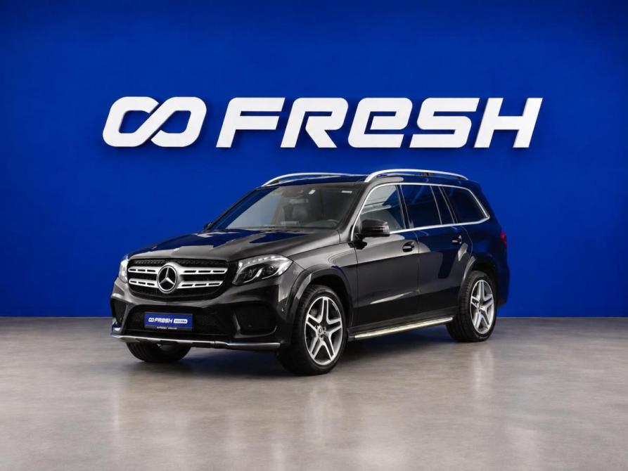 Mercedes-Benz GLS I (X166) Москва  - изображение 5