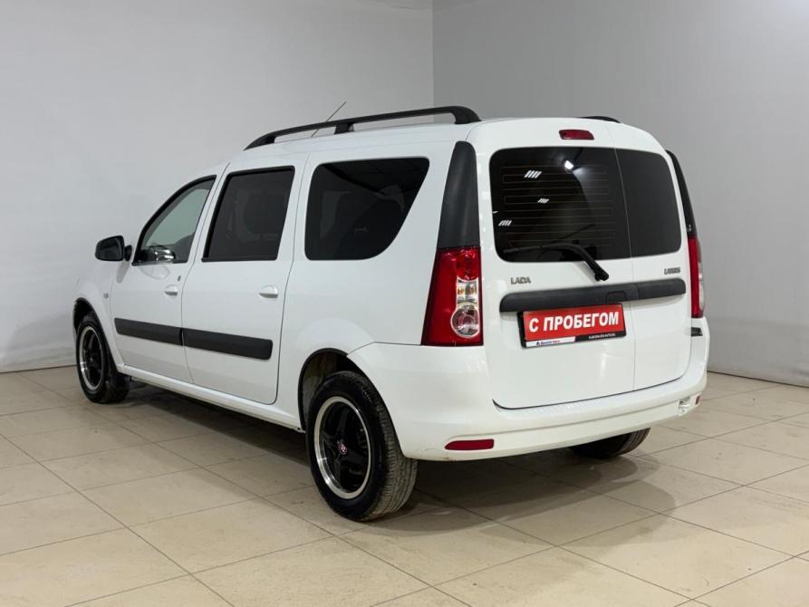 Lada (ВАЗ) Largus I Альметьевск  - изображение 6