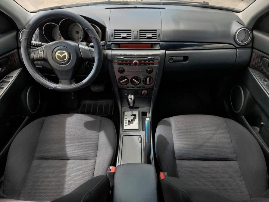 Mazda 3 I (BK) Рестайлинг Нижний Новгород  - изображение 12