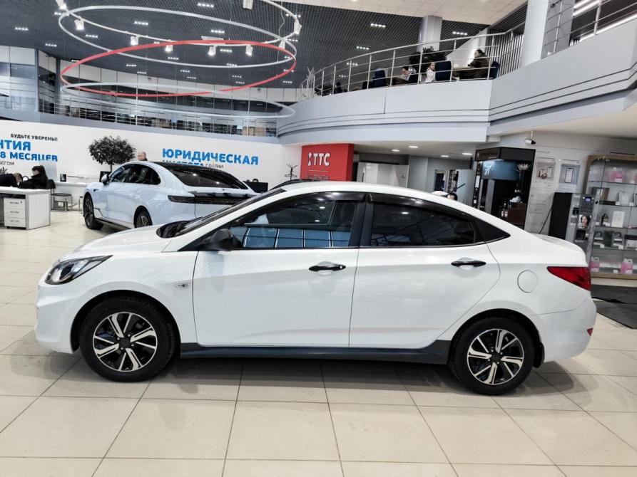 Hyundai Solaris I Казань  - изображение 10