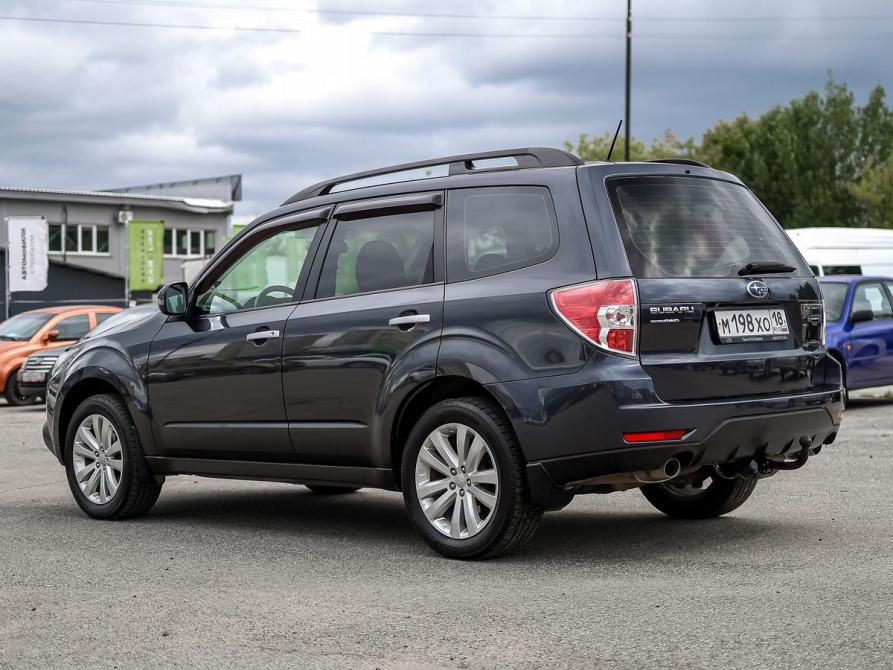 Subaru Forester III Рестайлинг Ижевск  - изображение 7