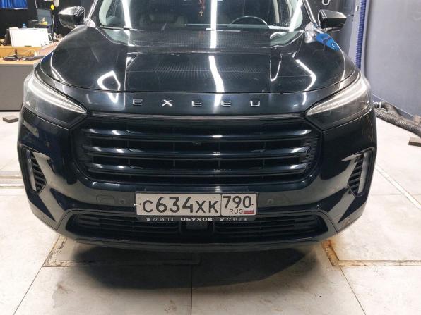 Exeed VX I с пробегом 2022 года, цена 2 155 000 рублей, 92971 км, внедорожник, Автокод Объявления