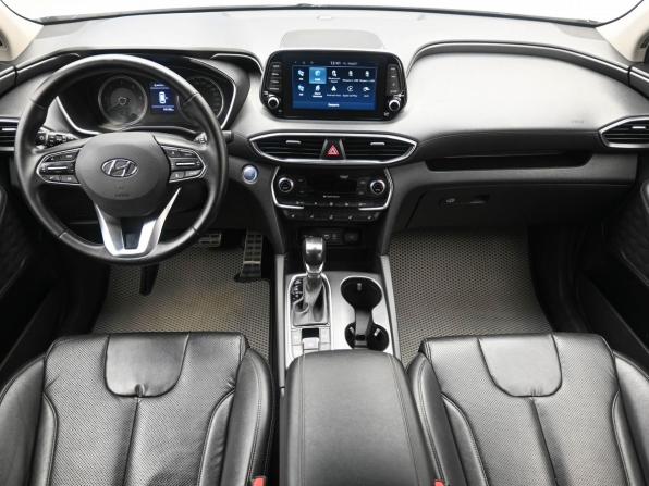 Hyundai Santa Fe IV с пробегом 2018 года, цена 3 099 900 рублей, 145185 км, внедорожник, Автокод Объявления