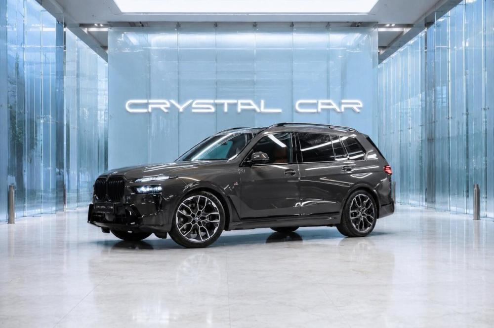 BMW X5 IV (G05/G18) Рестайлинг Москва  - изображение 1