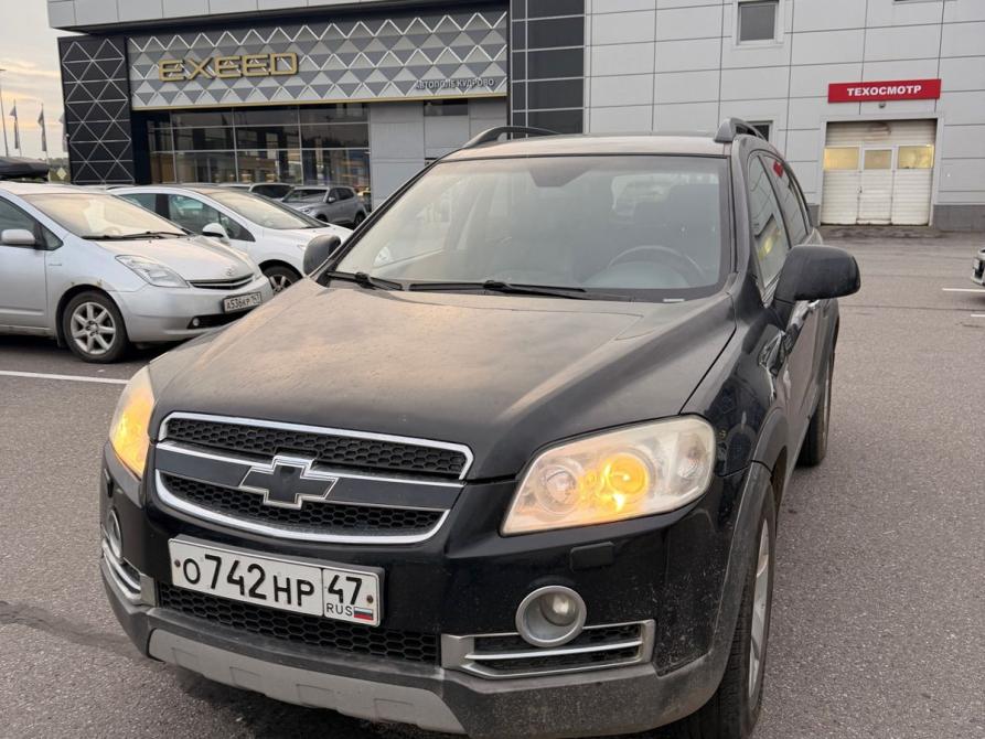 Chevrolet Captiva I Санкт-Петербург  - изображение 1