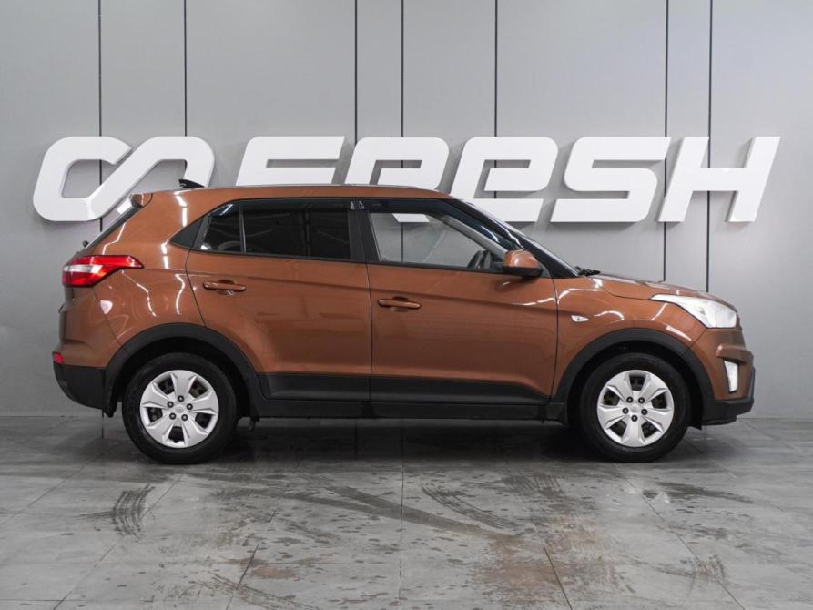 Hyundai Creta I Воронеж  - изображение 5