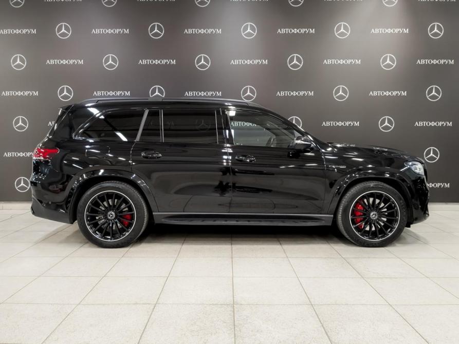 Mercedes-Benz GLS AMG II (X167) Москва  - изображение 4
