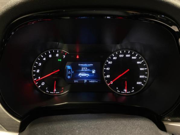 Changan CS35 Plus I с пробегом 2019 года, цена 1 390 000 рублей, 145221 км, внедорожник, Автокод Объявления