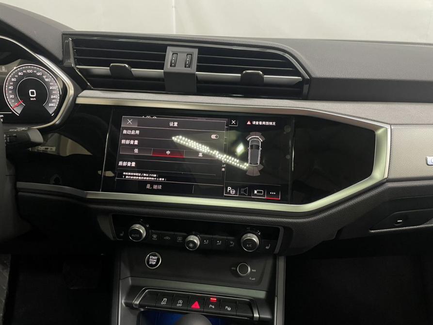 Audi Q3 II (F3) Воронеж  - изображение 16