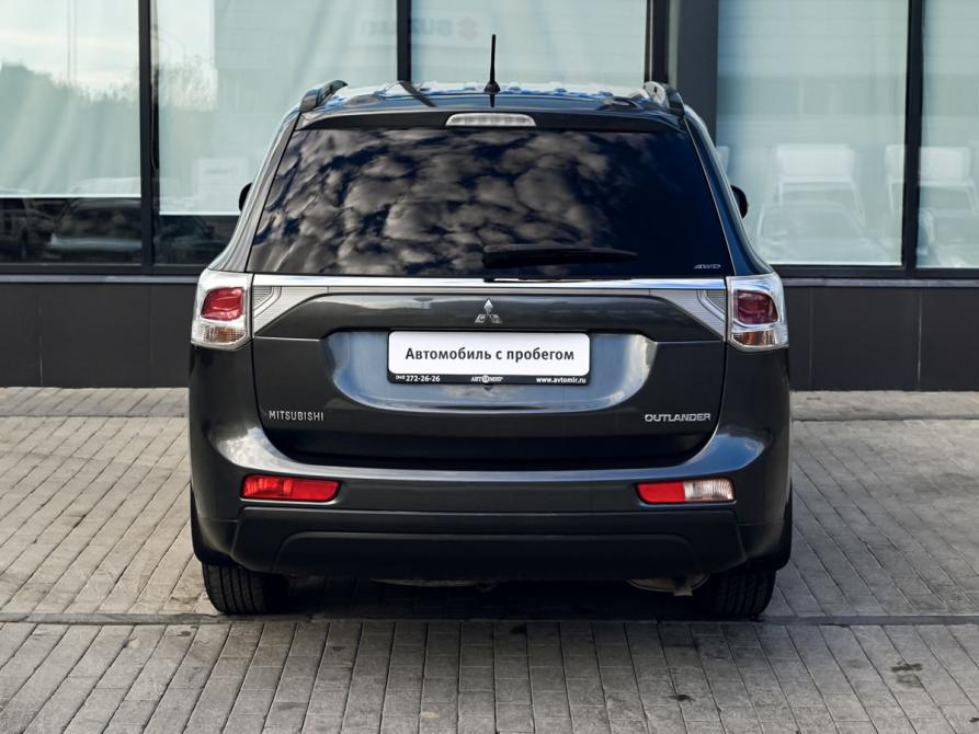 Mitsubishi Outlander III Екатеринбург  - изображение 4