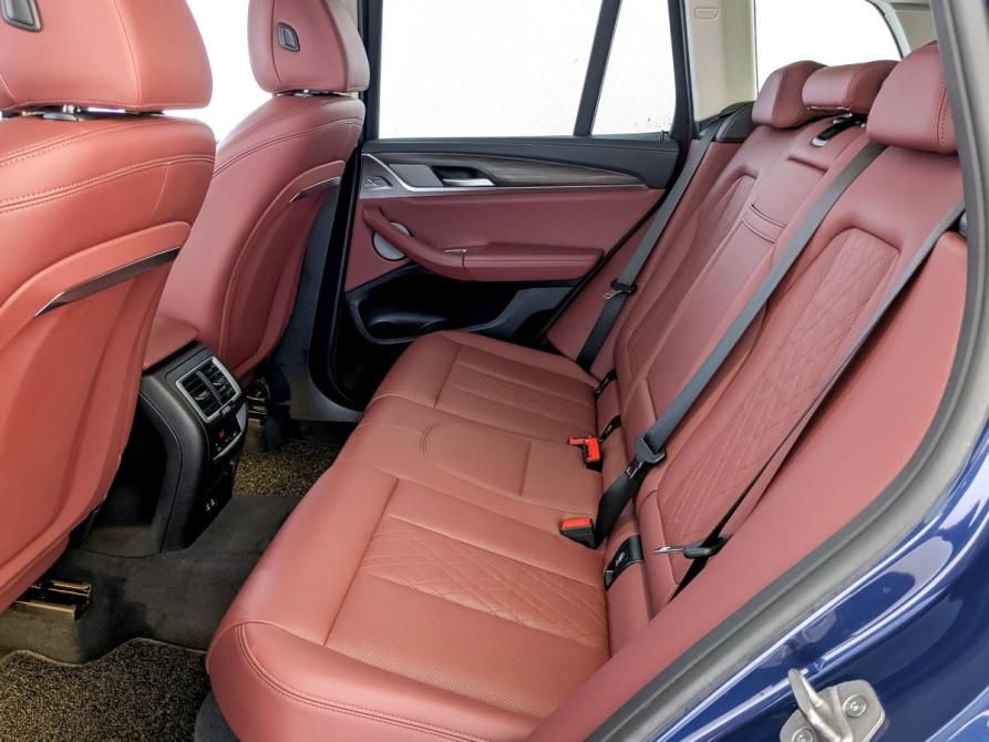 BMW X3 III (G01) Рестайлинг Санкт-Петербург  - изображение 12