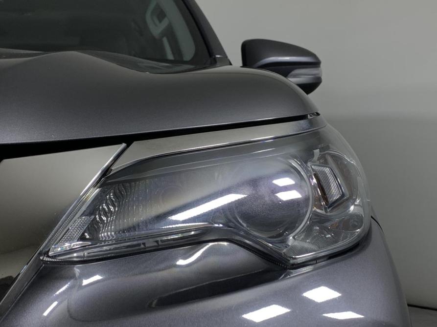 Toyota Fortuner II Москва  - изображение 10