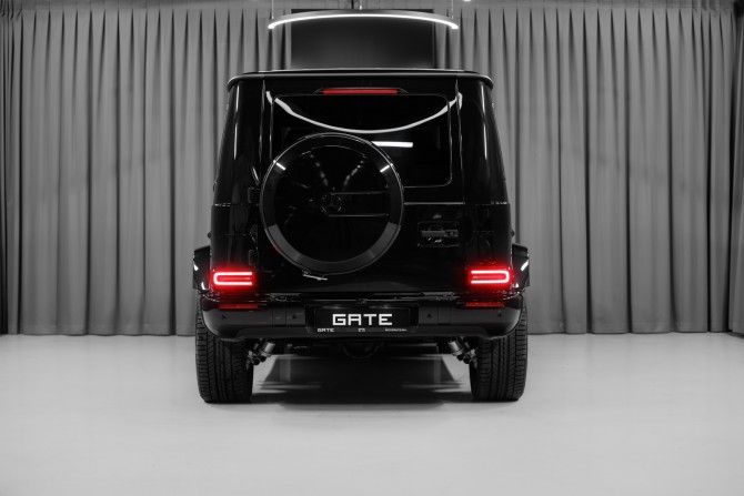 Новый Mercedes-Benz G-Класс AMG II (W465) Рестайлинг 2024 года, цена 41 675 100 рублей, внедорожник, Автокод Объявления