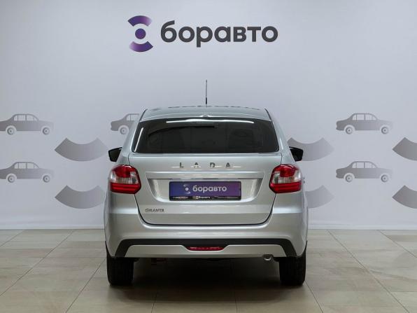 Lada (ВАЗ) Granta I Рестайлинг с пробегом 2023 года, цена 695 000 рублей, 59988 км, лифтбек, Автокод Объявления