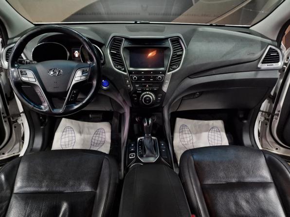 Hyundai Santa Fe III Рестайлинг с пробегом 2015 года, цена 1 950 000 рублей, 168962 км, внедорожник, Автокод Объявления