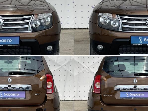 Renault Duster I с пробегом 2013 года, цена 1 180 000 рублей, 137158 км, внедорожник, Автокод Объявления