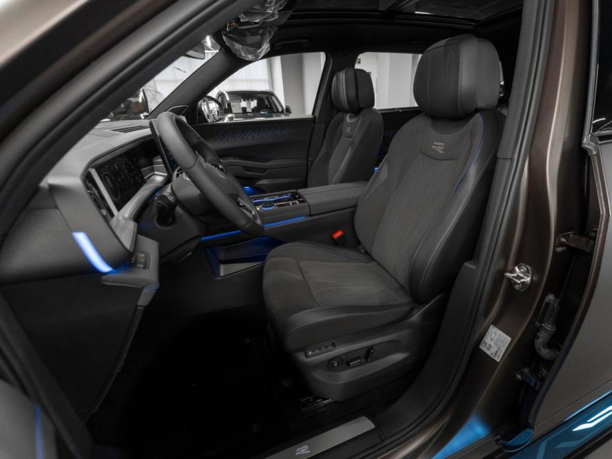 Volkswagen Teramont II (China Market) Москва  - изображение 9