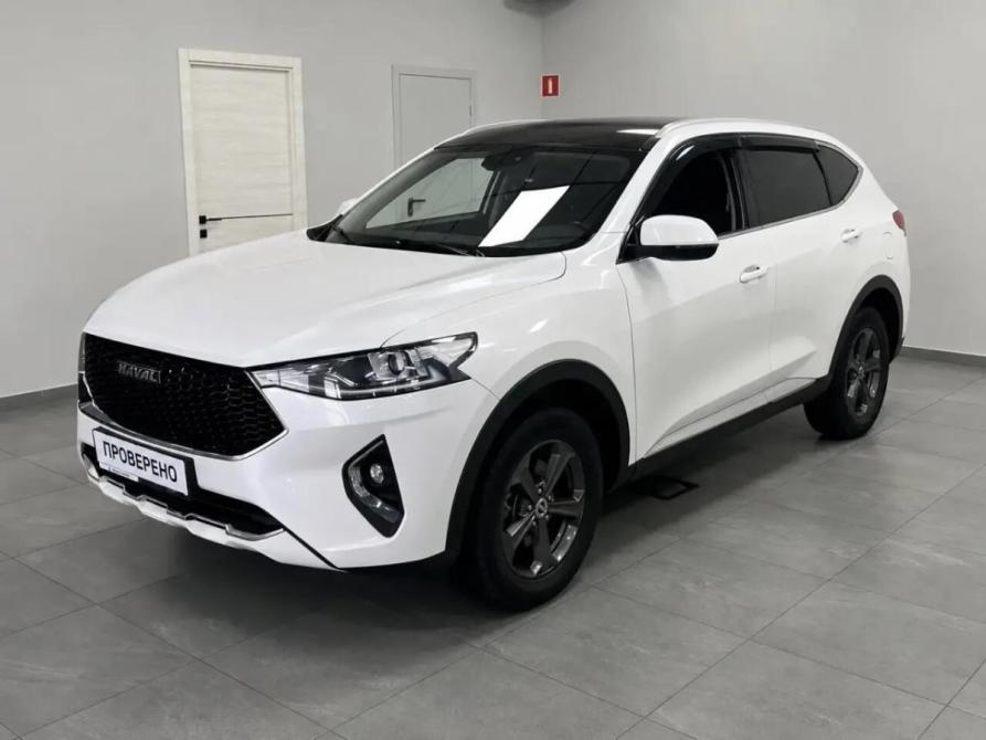 Haval F7 I Казань  - изображение 1