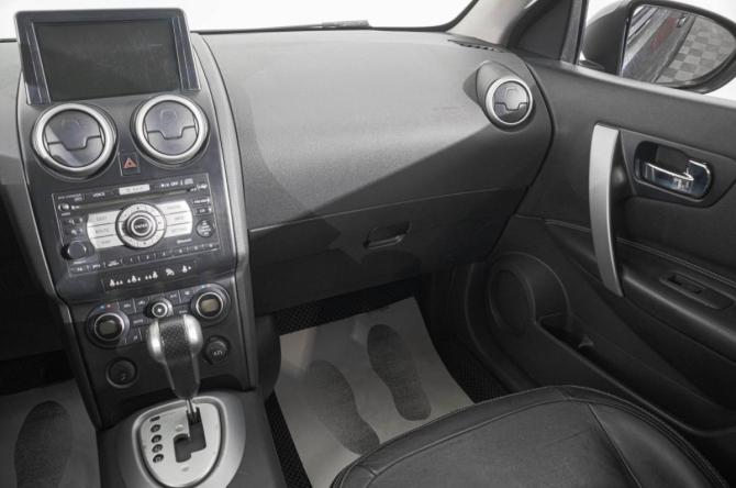 Nissan Qashqai I с пробегом 2008 года, цена 969 000 рублей, 229000 км, внедорожник, Автокод Объявления