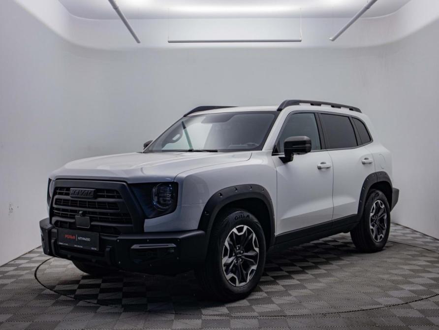 Haval Dargo I Москва  - изображение 1