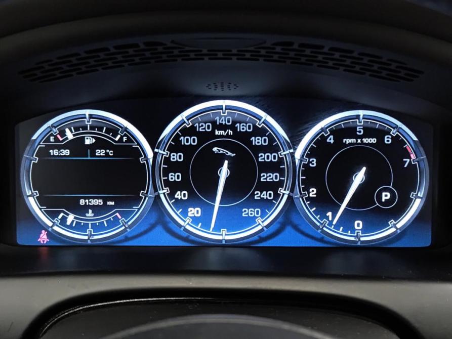 Jaguar XJ IV (X351) Казань  - изображение 16