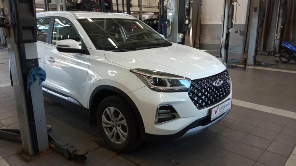 Chery Tiggo 4 Pro I Санкт-Петербург  - изображение 2