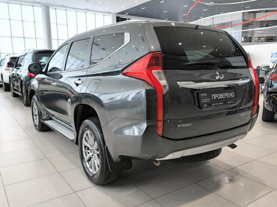 Mitsubishi Pajero Sport III Рестайлинг Казань  - изображение 8