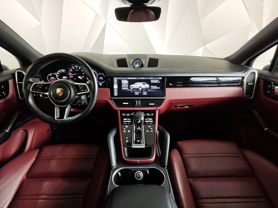 Porsche Cayenne III Москва  - изображение 13