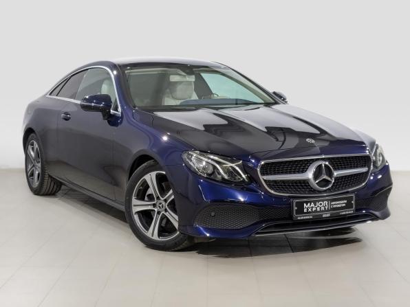 Mercedes-Benz E-Класс V (W213 S213 C238) с пробегом 2020 года, цена 3 980 000 рублей, 63819 км, купе-хардтоп, Автокод Объявления