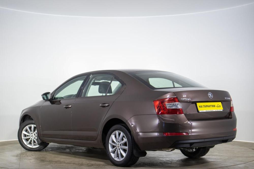 Skoda Octavia III (A7) Оренбург  - изображение 7