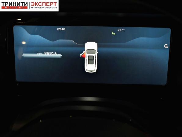 Geely Monjaro I с пробегом 2023 года, цена 3 077 000 рублей, 95914 км, внедорожник, Автокод Объявления