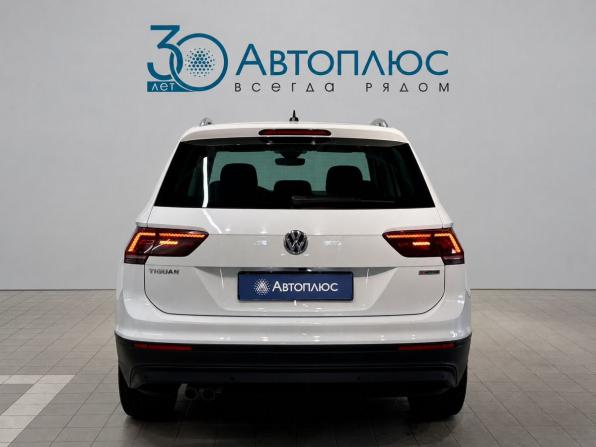 Volkswagen Tiguan II с пробегом 2020 года, цена 3 100 000 рублей, 80000 км, внедорожник, Автокод Объявления