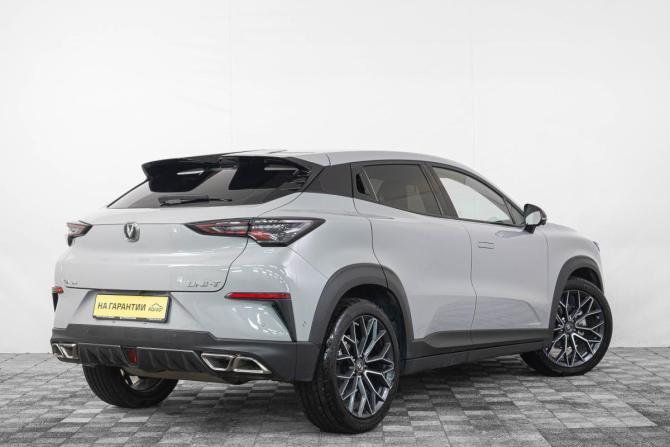 Changan UNI-T I с пробегом 2023 года, цена 2 369 000 рублей, 55000 км, внедорожник, Автокод Объявления