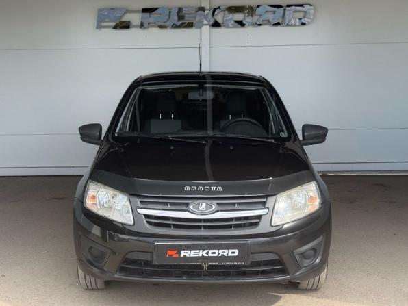 Lada (ВАЗ) Granta I Рестайлинг с пробегом 2018 года, цена 519 000 рублей, 185384 км, лифтбек, Автокод Объявления