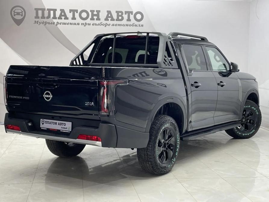 Nissan Frontier Pro Воронеж  - изображение 5