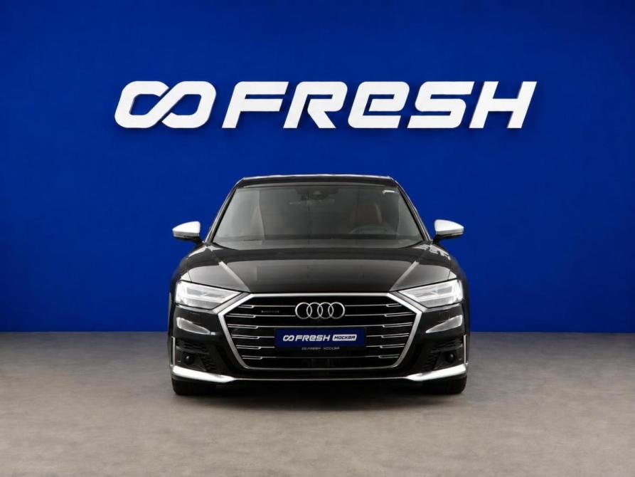 Audi A8 IV (D5) Москва  - изображение 3
