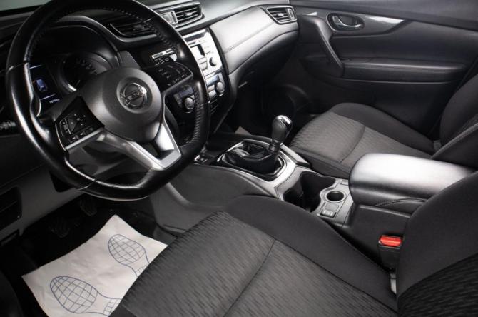 Nissan X-Trail III Рестайлинг с пробегом 2020 года, цена 2 299 000 рублей, 97000 км, внедорожник, Автокод Объявления