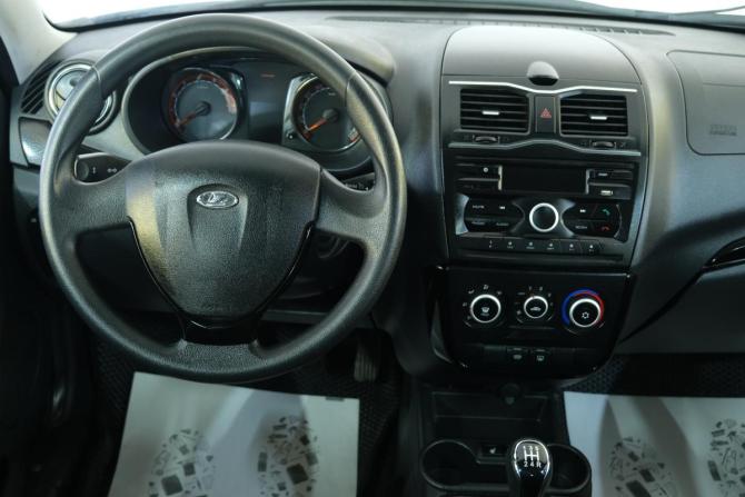 Lada (ВАЗ) Granta I с пробегом 2021 года, цена 889 000 рублей, 55000 км, седан, Автокод Объявления