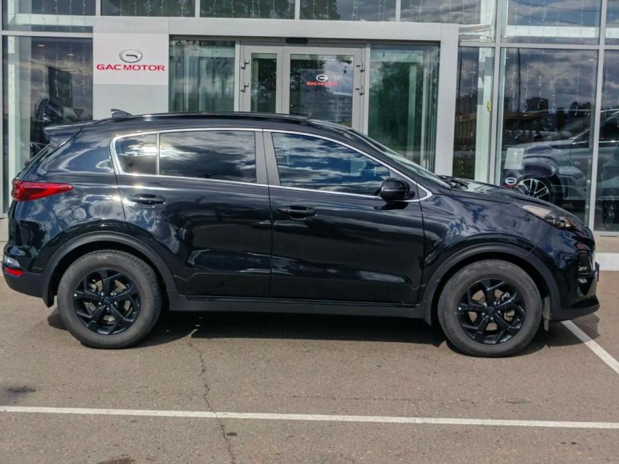 Kia Sportage IV Рестайлинг Оренбург  - изображение 5