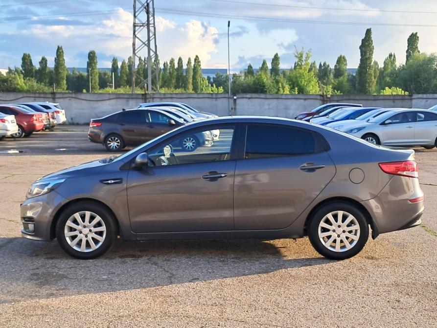 Kia Rio III Рестайлинг Набережные Челны  - изображение 10