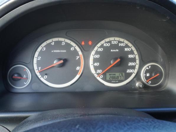 Honda CR-V II с пробегом 2002 года, цена 588 000 рублей, 286877 км, внедорожник, Автокод Объявления