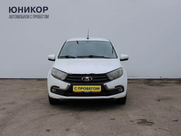 Lada (ВАЗ) Granta I Рестайлинг с пробегом 2019 года, цена 349 000 рублей, 645507 км, лифтбек, Автокод Объявления