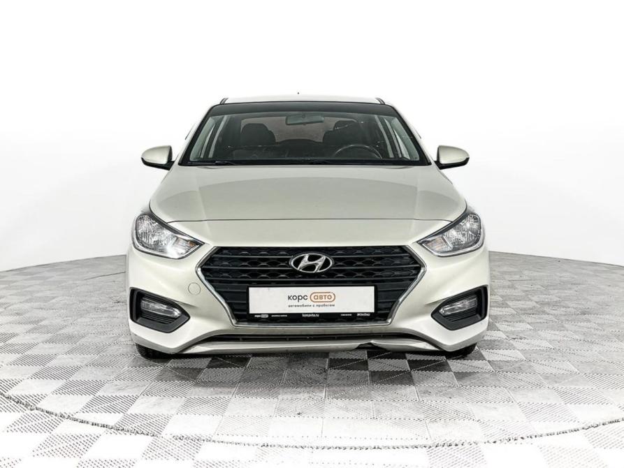 Hyundai Solaris II Ногинск  - изображение 2