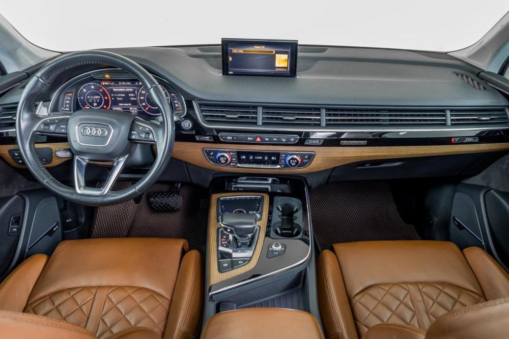 Audi Q7 II (4M) Казань  - изображение 10