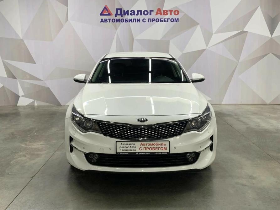 Kia Optima IV Азнакаево  - изображение 2