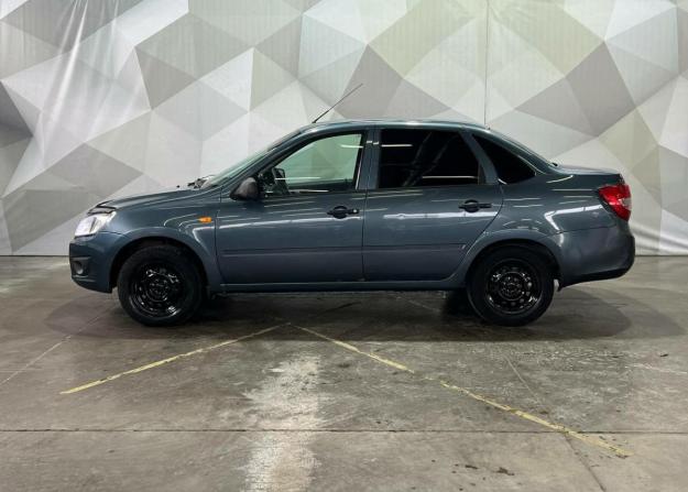 Lada (ВАЗ) Granta I с пробегом 2014 года, цена 390 000 рублей, 150115 км, седан, Автокод Объявления
