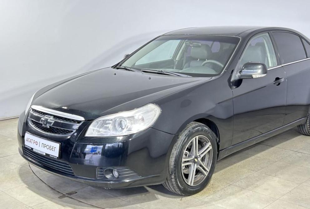 Chevrolet Epica V250 Рестайлинг Саранск  - изображение 12