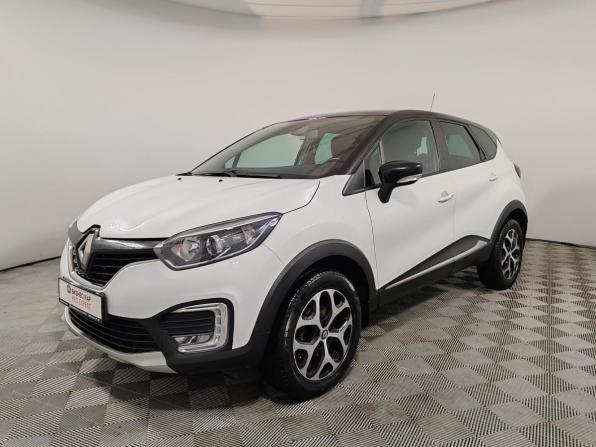 Renault Kaptur I с пробегом 2017 года, цена 1 449 000 рублей, 96342 км, внедорожник, Автокод Объявления