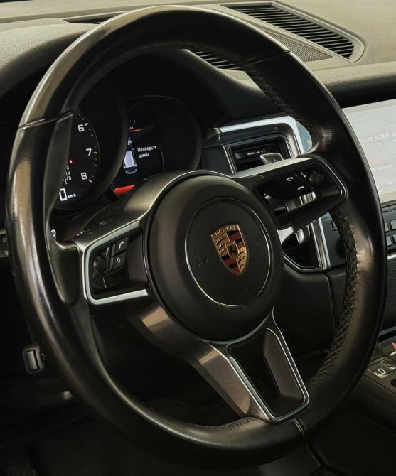 Porsche Macan I Москва  - изображение 13