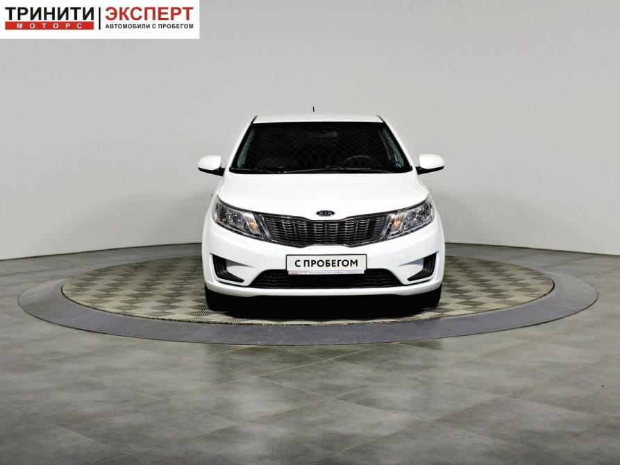 Kia Rio III Белгород  - изображение 2